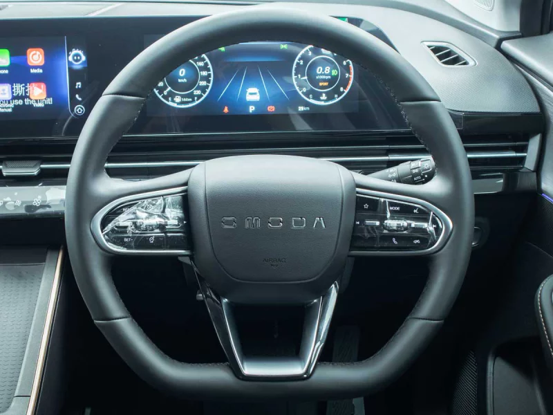 Vehicle Image for 16/26for OMODA C5 X 1.5T Luury