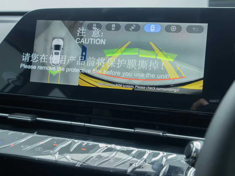 Vehicle Image for 24/26for OMODA C5 X 1.5T Luury