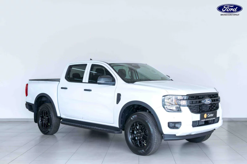 Ford New Ranger 2.0D SIT XL A/T Double Cab 2026