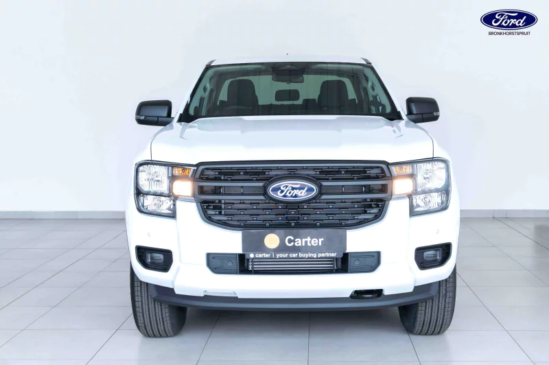 Vehicle Image for 3/23for Ford New Ranger 2.0D SIT XL A/T Double Cab
