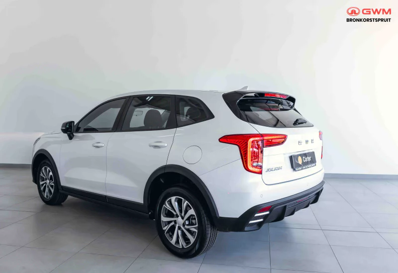Vehicle Image for 10/24for Haval Jolion 1.5T City 6MT