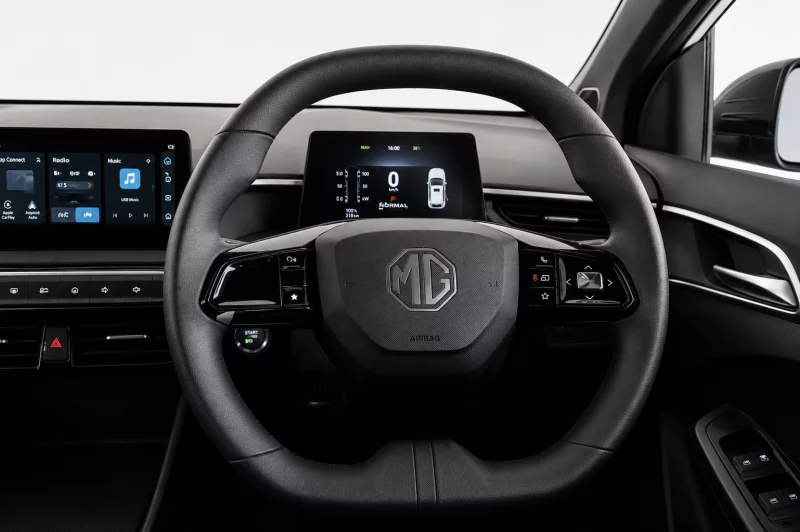 Vehicle Image for 8/14for MG MG3 3 1.5L MT Comfort