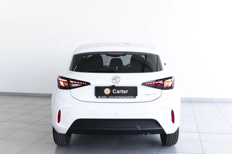 Vehicle Image for 6/14for MG MG3 3 1.5L MT Comfort