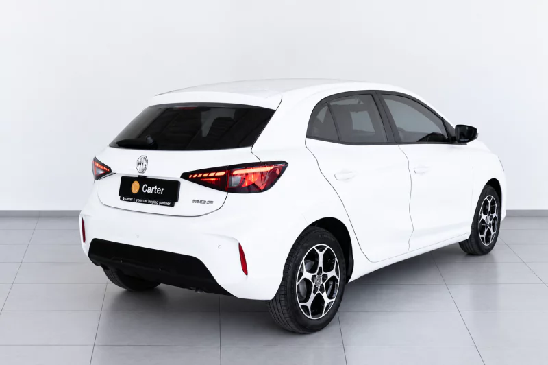 Vehicle Image for 4/14for MG MG3 3 1.5L MT Comfort