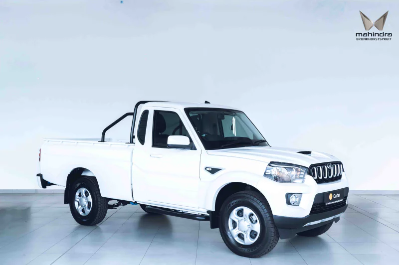 Vehicle Image for 2/24for Mahindra Pik-up Pik Up 2.2 mHawk SC 4x2 S6