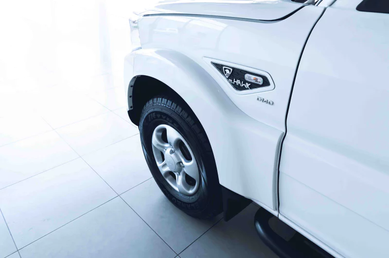 Vehicle Image for 8/24for Mahindra Pik-up Pik Up 2.2 mHawk SC 4x2 S6