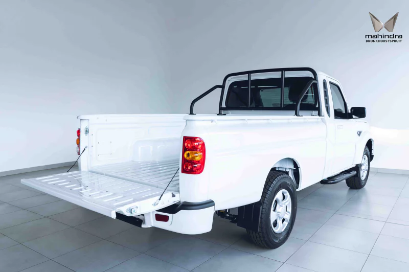 Vehicle Image for 5/22for Mahindra Pik-up Pik Up 2.2 mHawk SC 4x2 S6