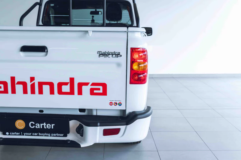 Vehicle Image for 9/22for Mahindra Pik-up Pik Up 2.2 mHawk SC 4x2 S6