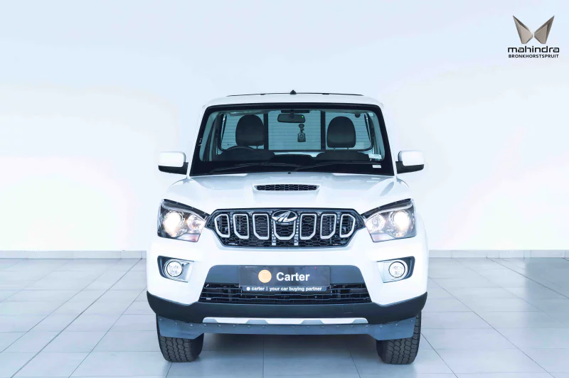Vehicle Image for 3/22for Mahindra Pik-up Pik Up 2.2 mHawk SC 4x2 S6