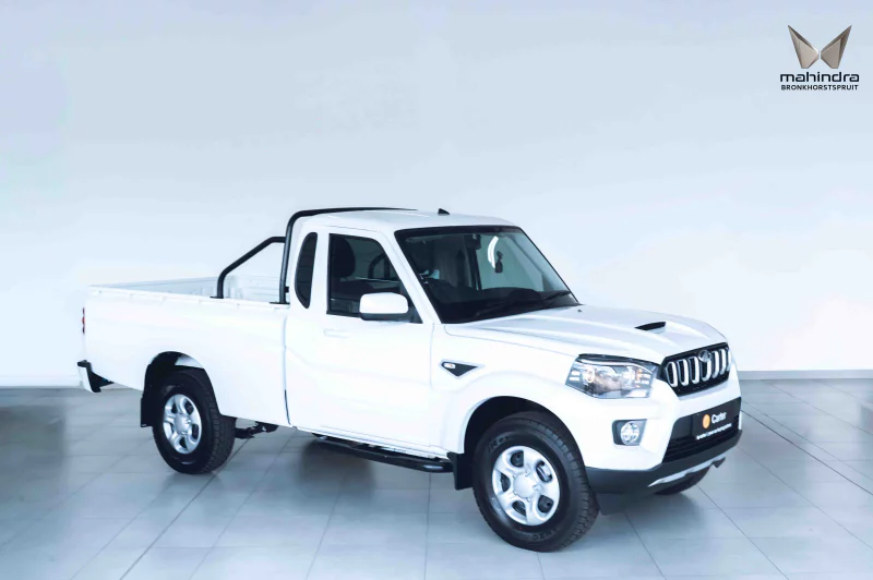 Vehicle Image for 2/24for Mahindra Pik-up Pik Up 2.2CRDe S6