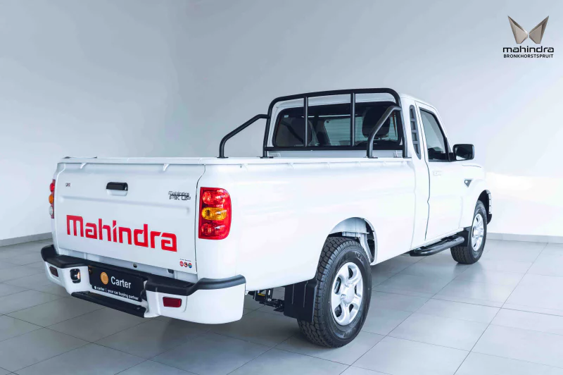 Vehicle Image for 5/24for Mahindra Pik-up Pik Up 2.2CRDe S6