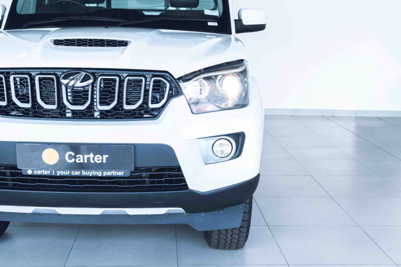 Vehicle Image for 11/24for Mahindra Pik-up Pik Up 2.2CRDe S6