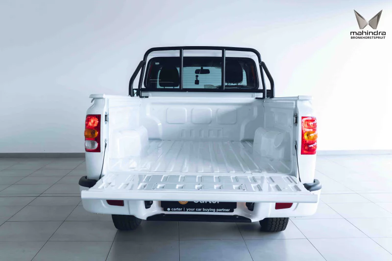 Vehicle Image for 15/24for Mahindra Pik-up Pik Up 2.2CRDe S6