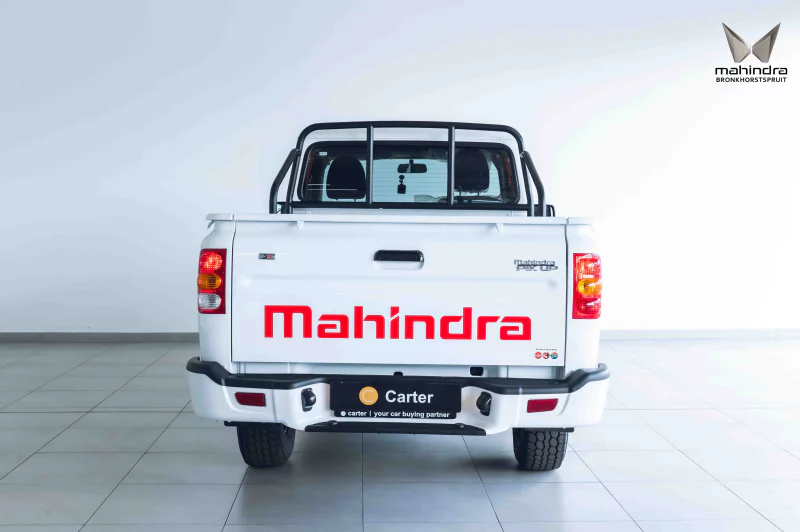 Vehicle Image for 14/24for Mahindra Pik-up Pik Up 2.2CRDe S6