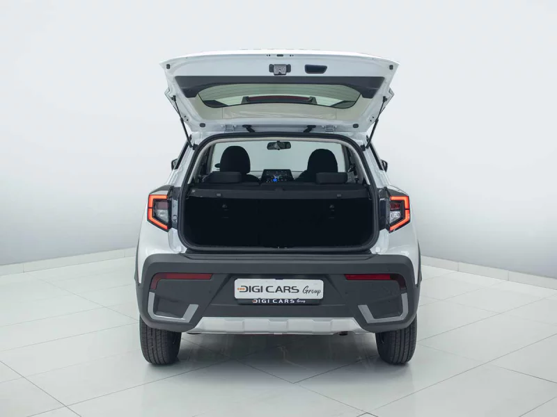 Vehicle Image for 13/22for Mahindra XUV3X0 1.2 MX2 AT