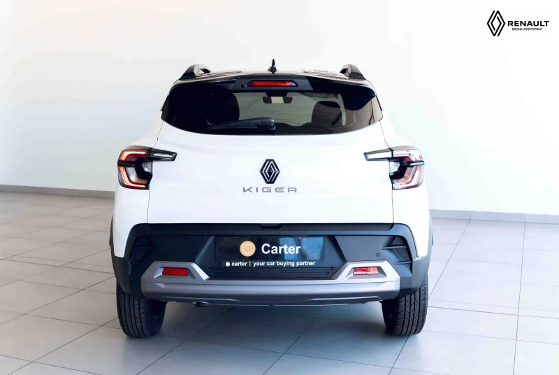 Vehicle Image for 13/25for Renault Kiger 1.0L Turbo Iconic CVT