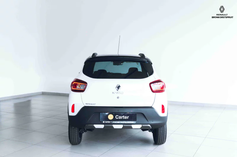 Vehicle Image for 13/25for Renault Kwid 1.0l Climber AMT 5-Dr abs