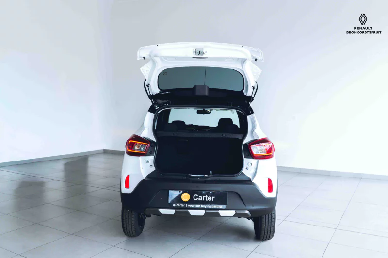 Vehicle Image for 14/25for Renault Kwid 1.0l Climber AMT 5-Dr abs