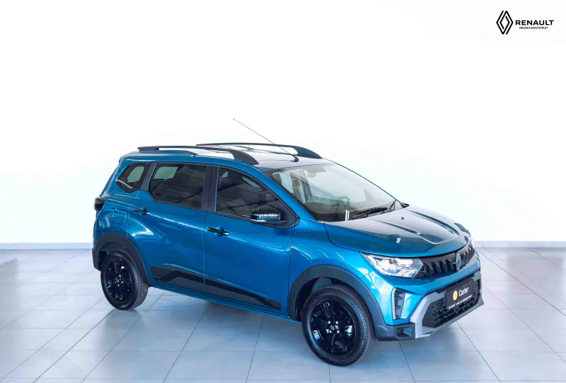 Renault Triber 1.0L Techno MT 2026