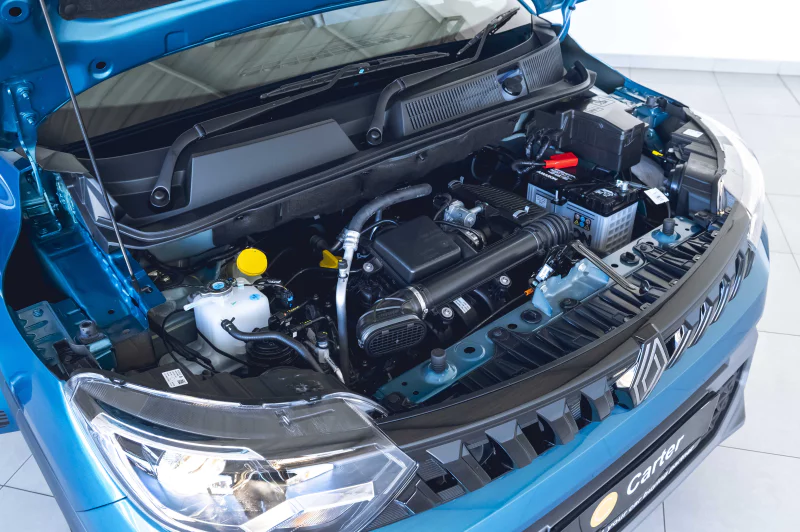 Vehicle Image for 13/27for Renault Triber 1.0L Techno MT