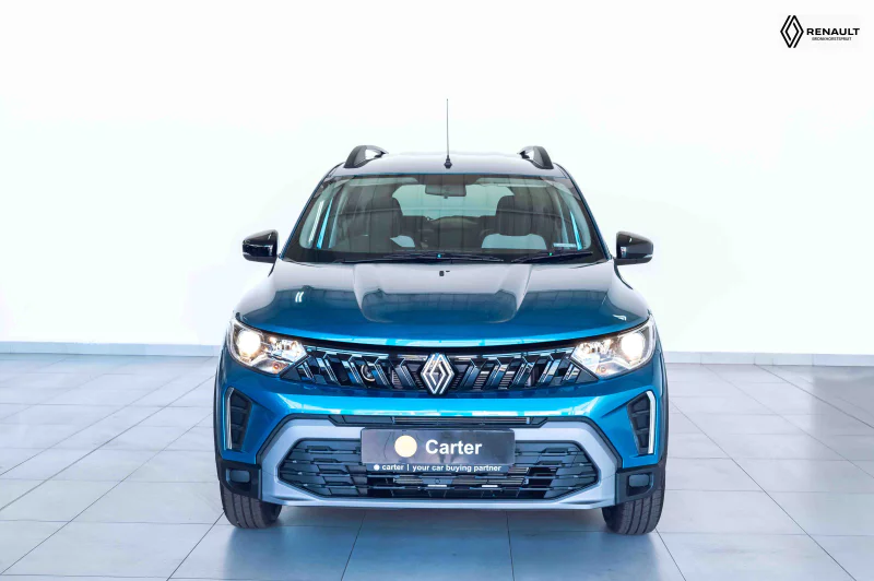 Vehicle Image for 3/27for Renault Triber 1.0L Techno MT