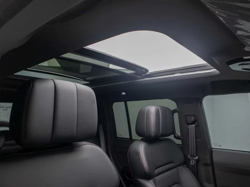 Vehicle Image for 20/23for JETOUR T2 T2 i-DM 1.5T (PHEV)