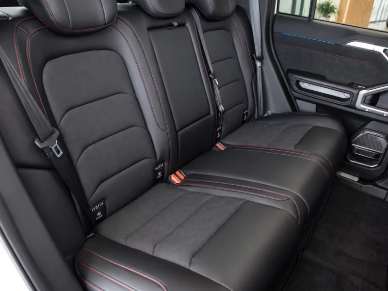 Vehicle Image for 23/24for JETOUR T2 T2 1.5T ASPIRE