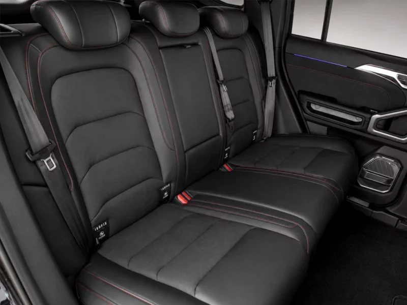 Vehicle Image for 22/23for JETOUR T2 T2 i-DM 1.5T (PHEV)