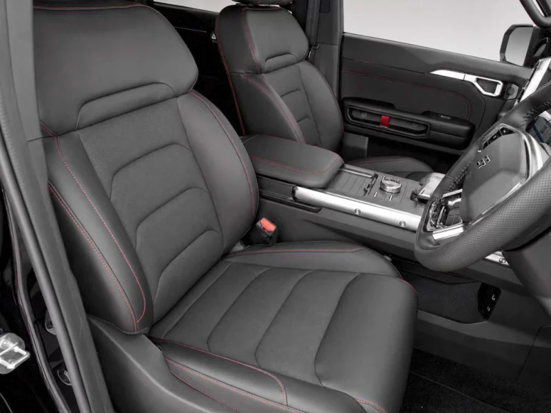 Vehicle Image for 23/23for JETOUR T2 T2 i-DM 1.5T (PHEV)