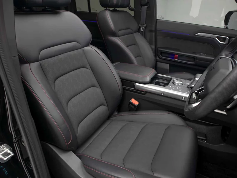 Vehicle Image for 24/24for JETOUR T2 T2 2.0T ODYSSEY