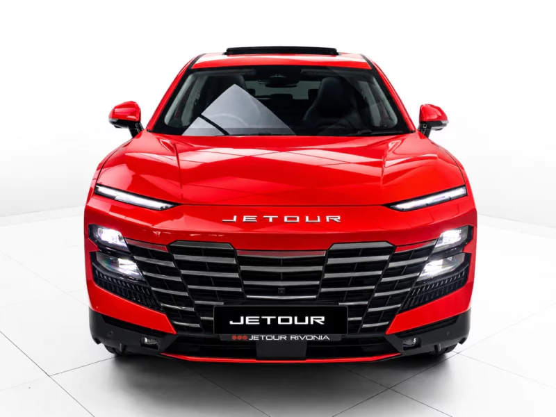 Vehicle Image for 3/25for JETOUR DASHING DASHING 1.5TD PRIME