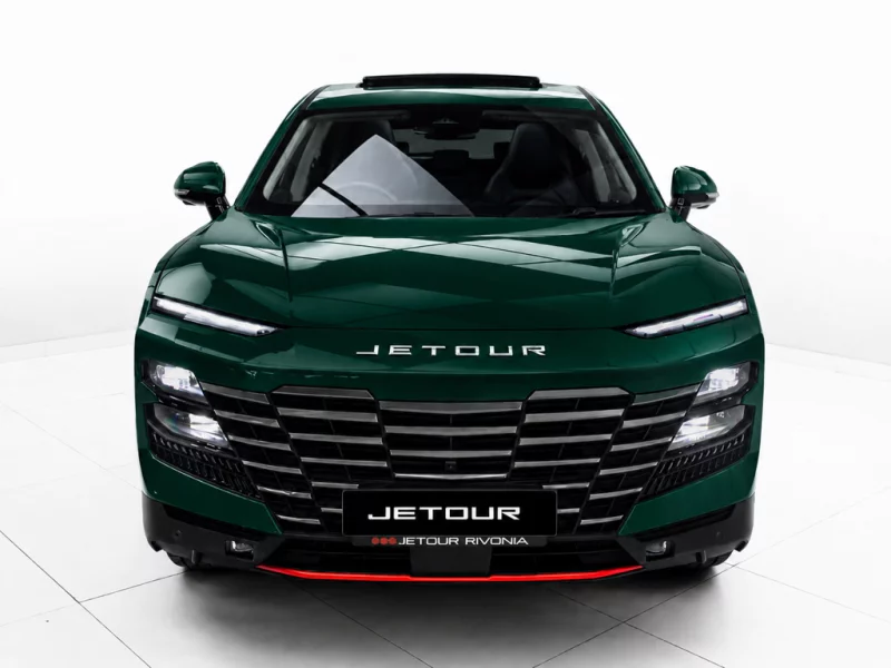 Vehicle Image for 3/25for JETOUR DASHING DASHING 1.5TD PRIME
