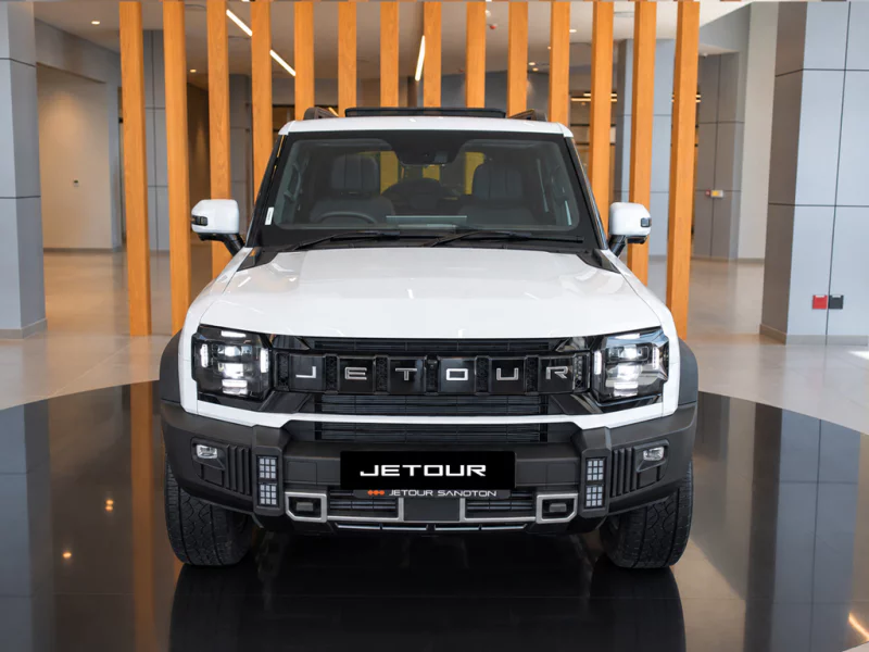 Vehicle Image for 3/24for JETOUR T2 T2 1.5T ASPIRE