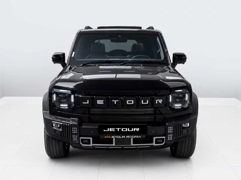 Vehicle Image for 3/23for JETOUR T2 T2 i-DM 1.5T (PHEV)
