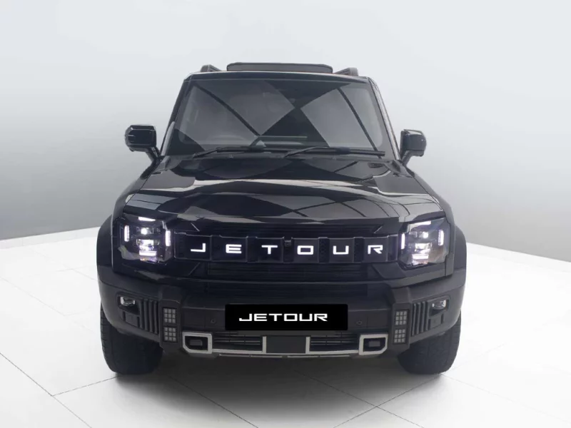 Vehicle Image for 3/24for JETOUR T2 T2 2.0T ODYSSEY