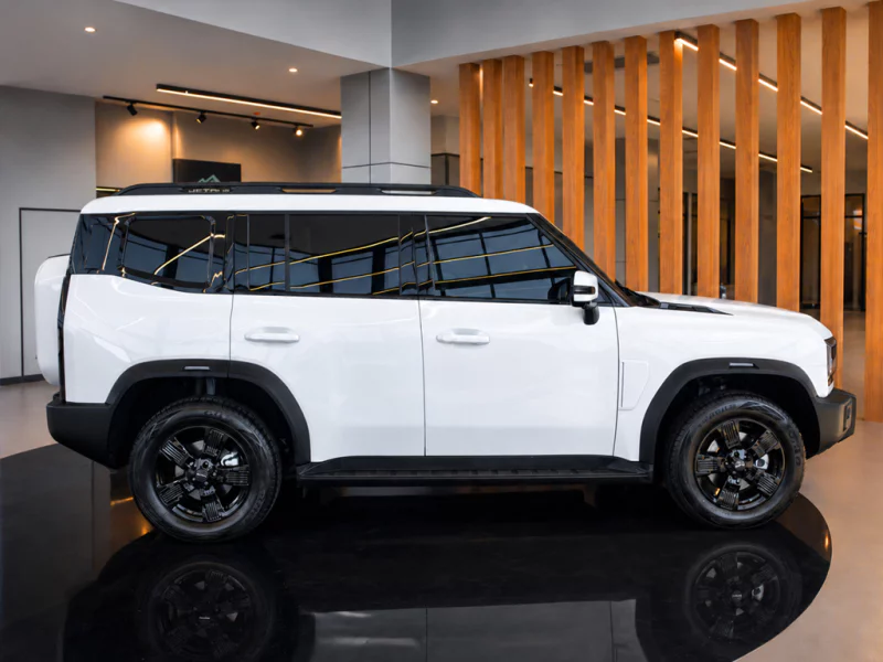 Vehicle Image for 4/24for JETOUR T2 T2 1.5T ASPIRE