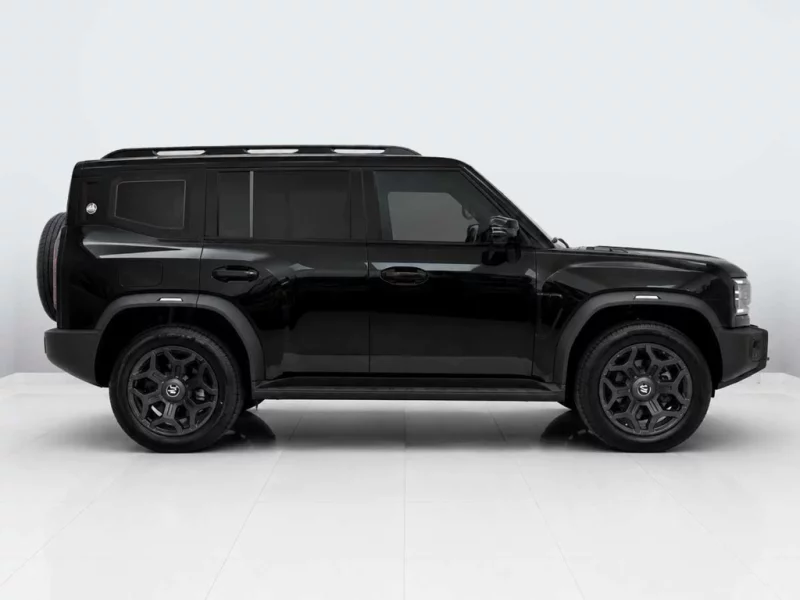 Vehicle Image for 4/23for JETOUR T2 T2 i-DM 1.5T (PHEV)