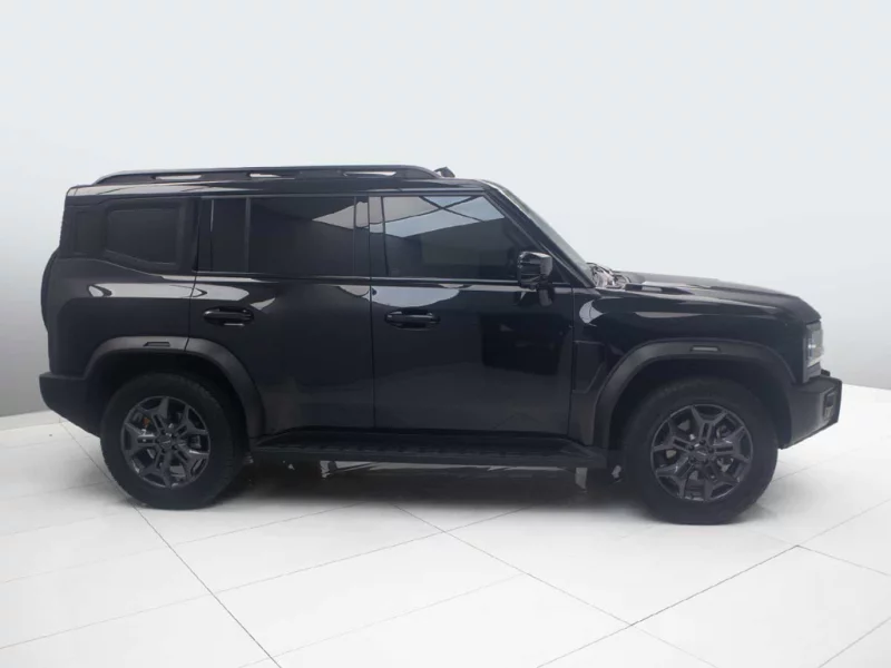 Vehicle Image for 4/24for JETOUR T2 T2 2.0T ODYSSEY