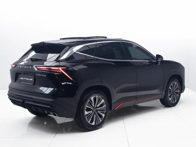 Vehicle Image for 5/25for JETOUR DASHING DASHING 1.5TD PRIME