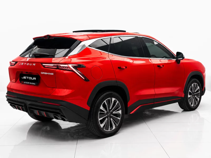 Vehicle Image for 5/25for JETOUR DASHING DASHING 1.5TD PRIME
