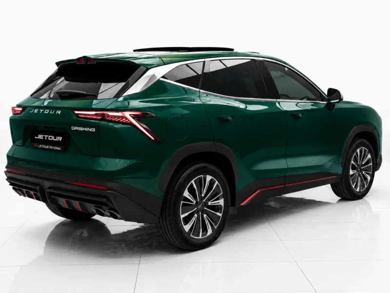 Vehicle Image for 5/25for JETOUR DASHING DASHING 1.5TD PRIME
