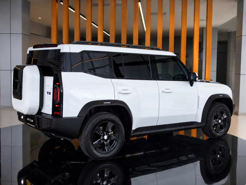 Vehicle Image for 5/24for JETOUR T2 T2 1.5T ASPIRE