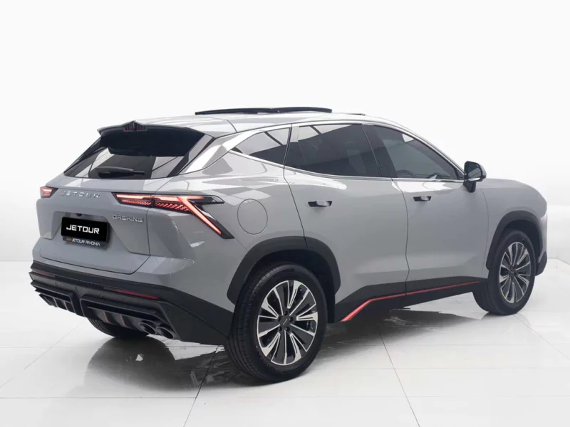 Vehicle Image for 5/25for JETOUR DASHING DASHING 1.5TD PRIME