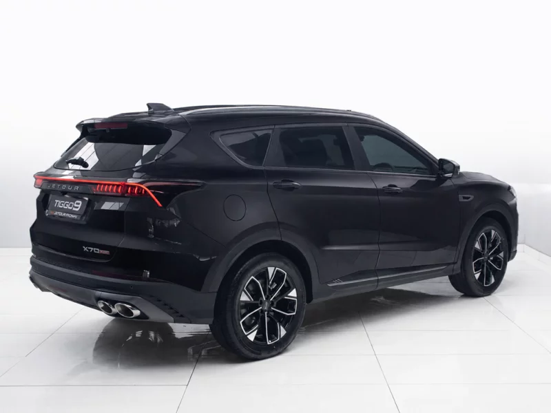 Vehicle Image for 5/25for JETOUR X70PLUS X70PLUS 1.5TD PRIME