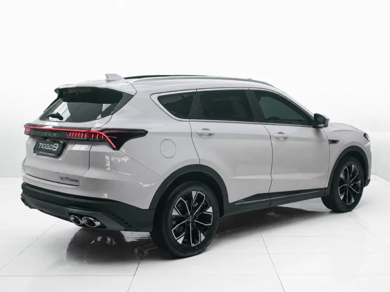 Vehicle Image for 5/25for JETOUR X70PLUS X70PLUS 1.5TD PRIME