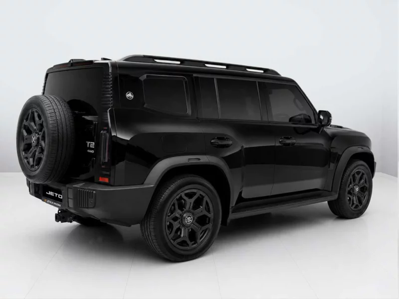 Vehicle Image for 5/23for JETOUR T2 T2 i-DM 1.5T (PHEV)