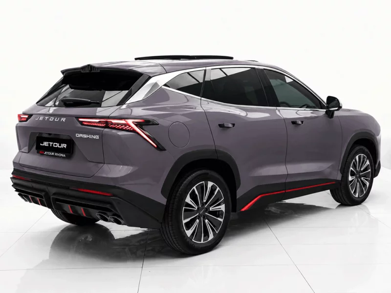 Vehicle Image for 5/25for JETOUR DASHING DASHING 1.5TD PRIME