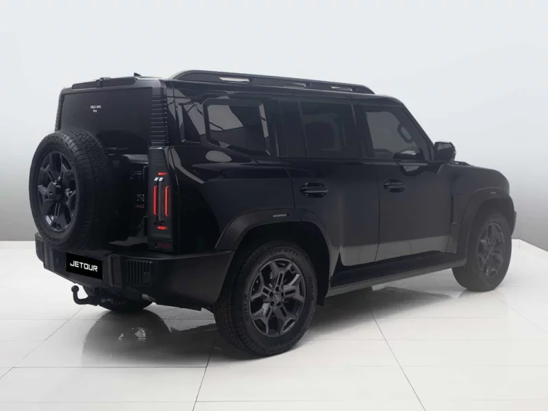 Vehicle Image for 5/24for JETOUR T2 T2 2.0T ODYSSEY