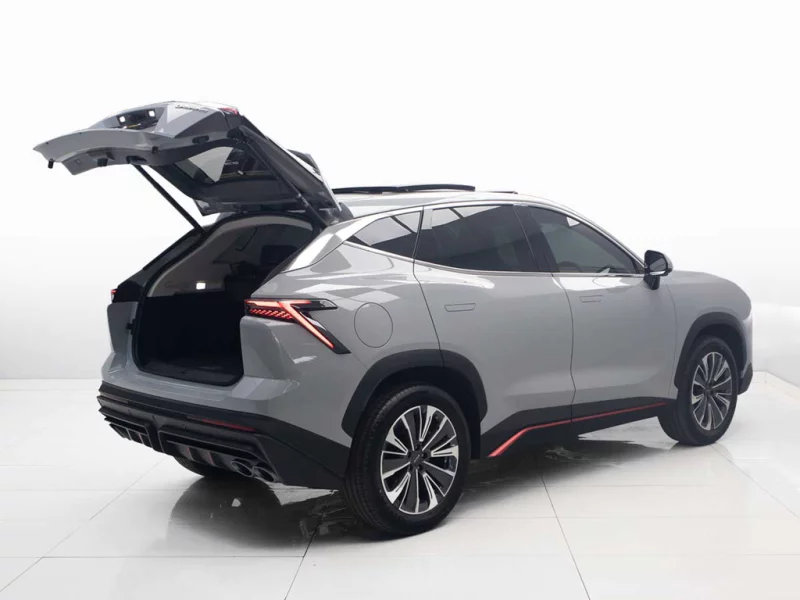 Vehicle Image for 6/25for JETOUR DASHING DASHING 1.5TD PRIME