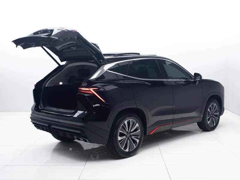 Vehicle Image for 6/25for JETOUR DASHING DASHING 1.5TD PRIME